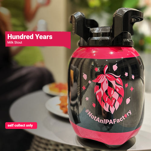 Hundred Years (5L Minikeg - self collect)