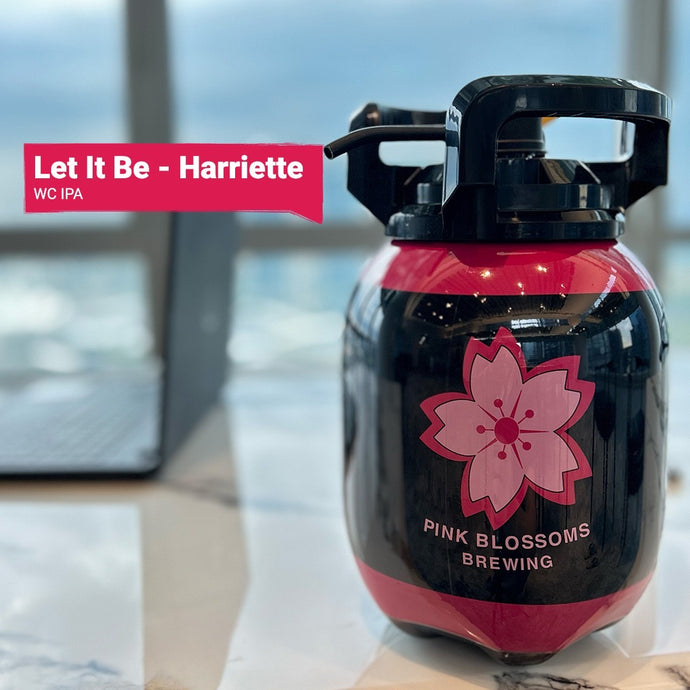 Let It Be - Harriette (5L Minikeg - delivery)