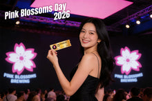 Load image into Gallery viewer, Pink Blossoms Day 2026 ticket