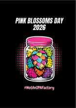 Load image into Gallery viewer, Pink Blossoms Day 2026 ticket